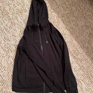 Danskin zip up Hoodie